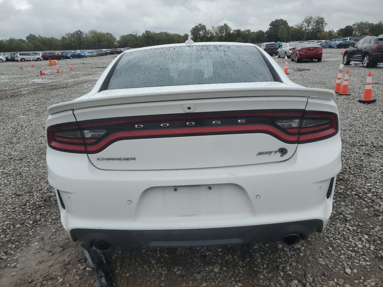 2021 Dodge Charger Srt Hellcat - Фото 6