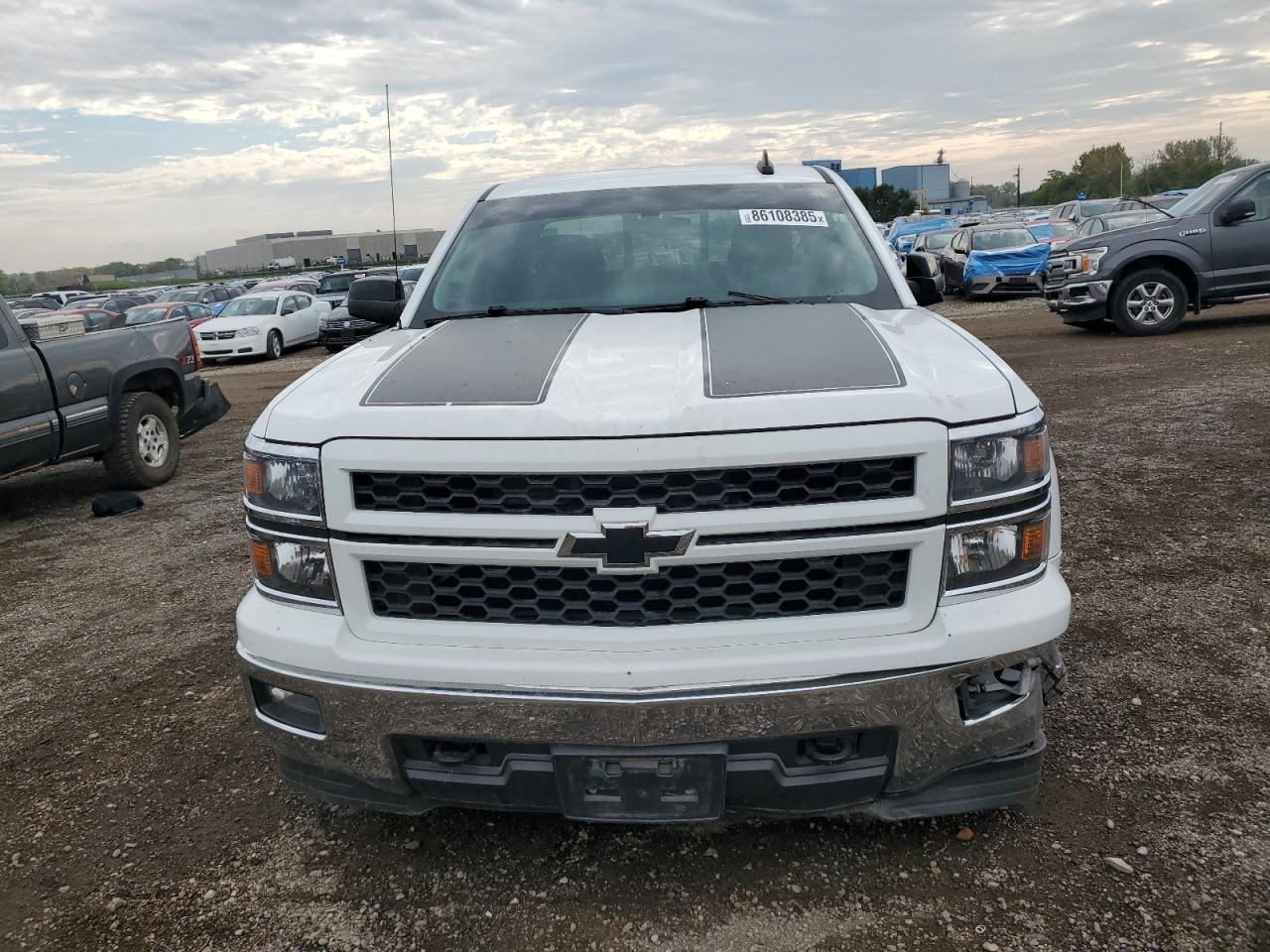 2015 Chevrolet Silverado K1500 Lt - Image 5