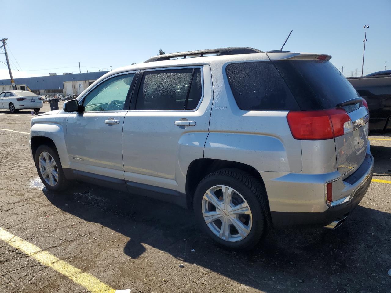 2017 GMC Terrain Sle - Фото 2