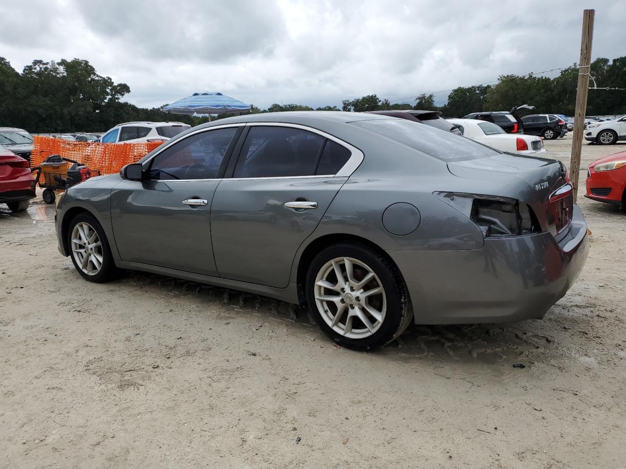 2014 Nissan Maxima 3.5 S - Фото 2