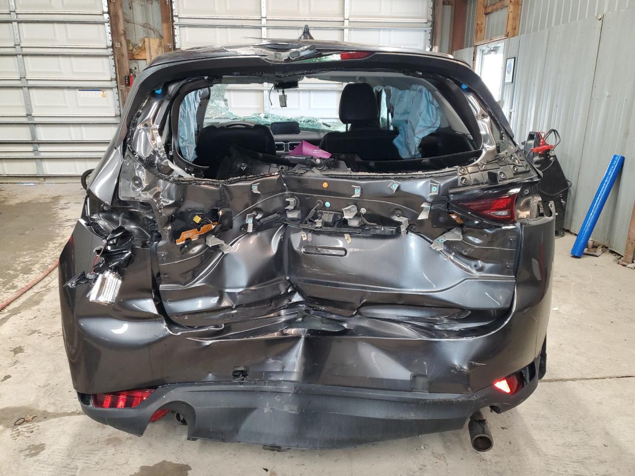 2020 Mazda Cx-5 Touring - Фото 6