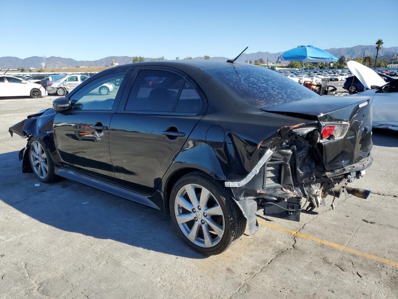 2015 Mitsubishi Lancer Gt - Image 2