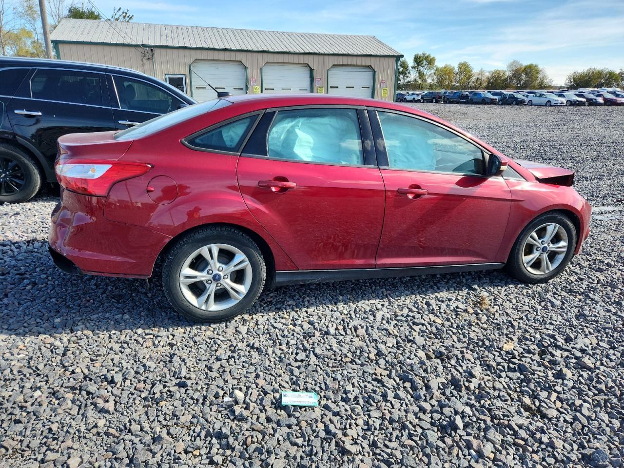 2014 Ford Focus Se - Image 3