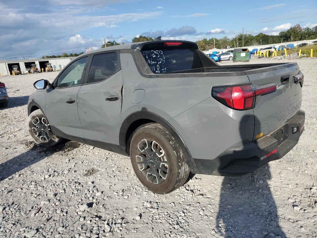 2024 Hyundai Santa Cruz Sel - Фото 2