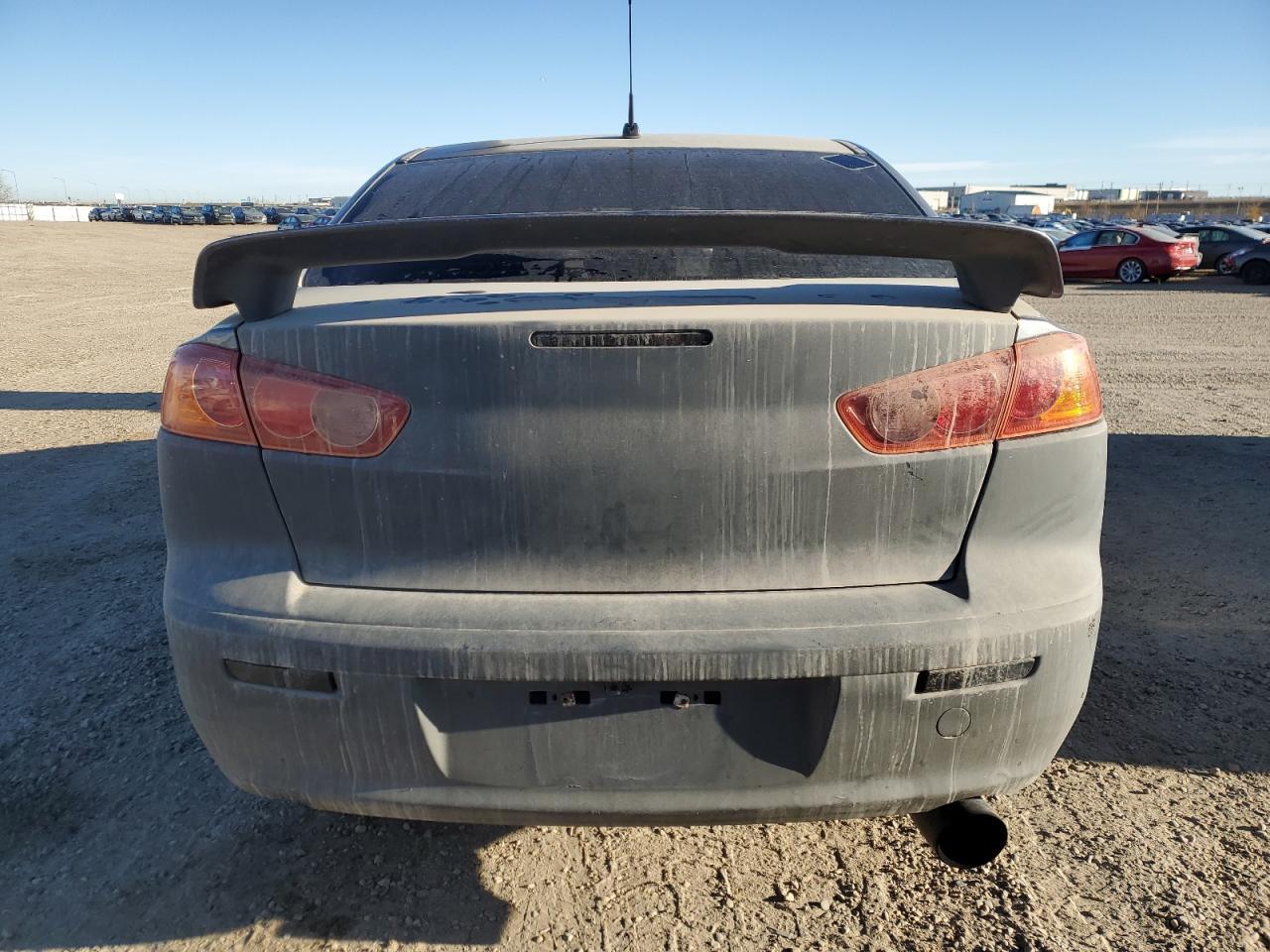 2008 Mitsubishi Lancer Gts - Фото 6