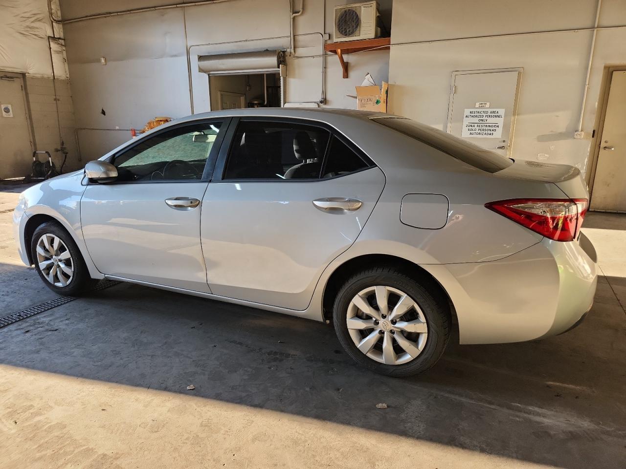2015 Toyota Corolla L - Image 2