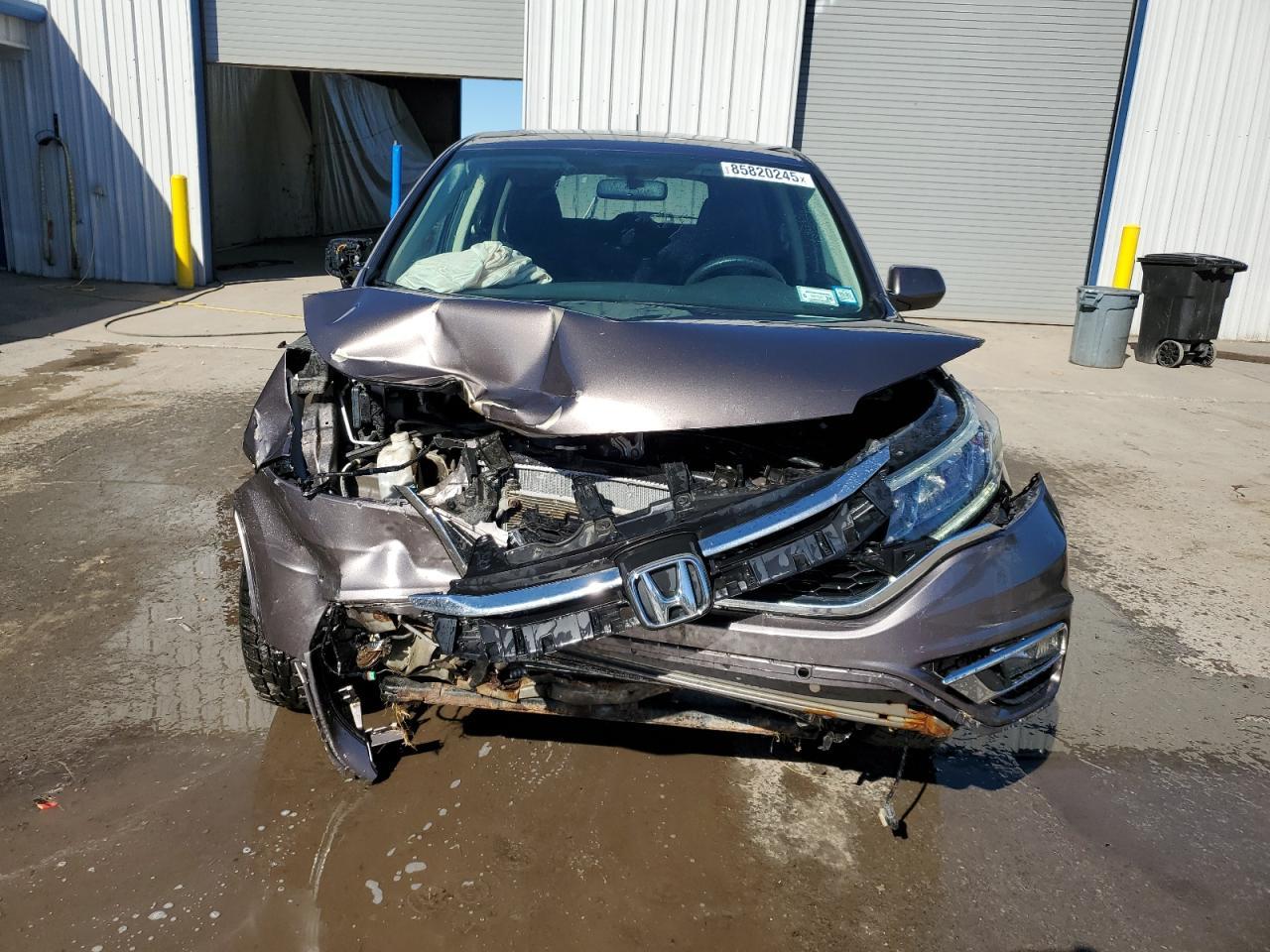 2016 Honda Cr-V Ex - Image 5