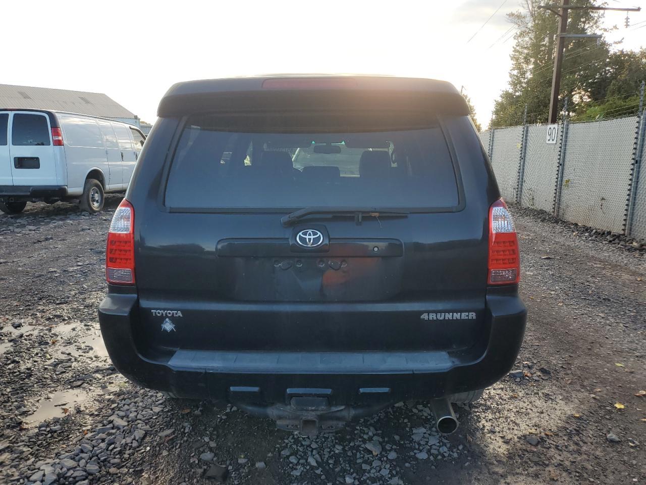 2008 Toyota 4Runner Limited - Фото 6