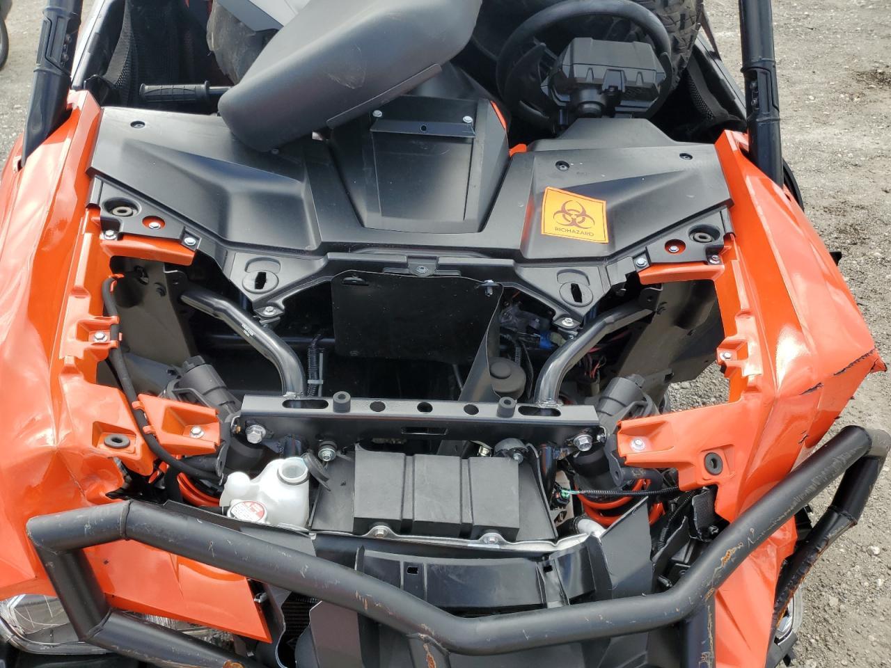 2023 Honda Talon 1000R Utility Vehicle - Фото 7
