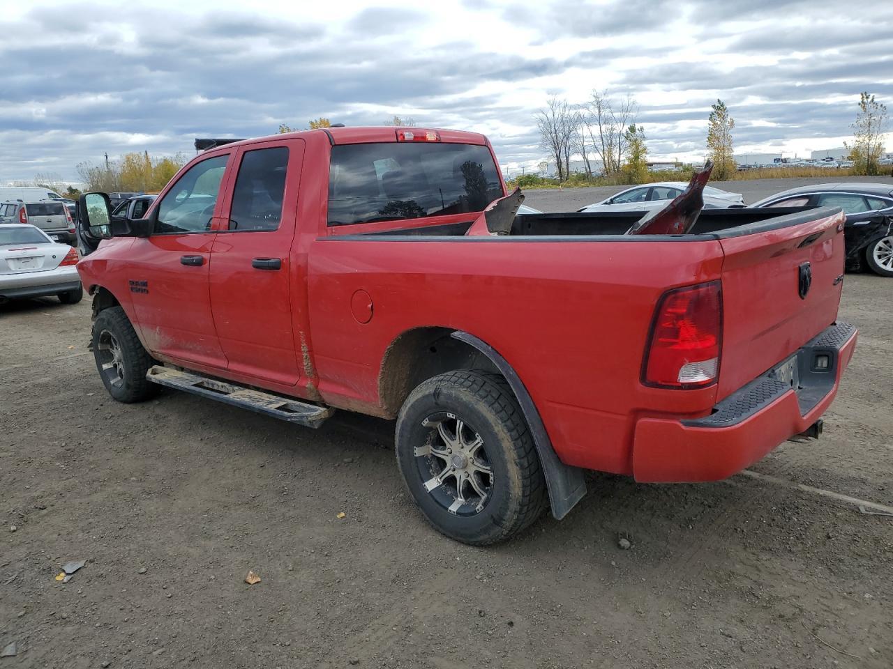 2018 Ram 1500 St - Фото 2