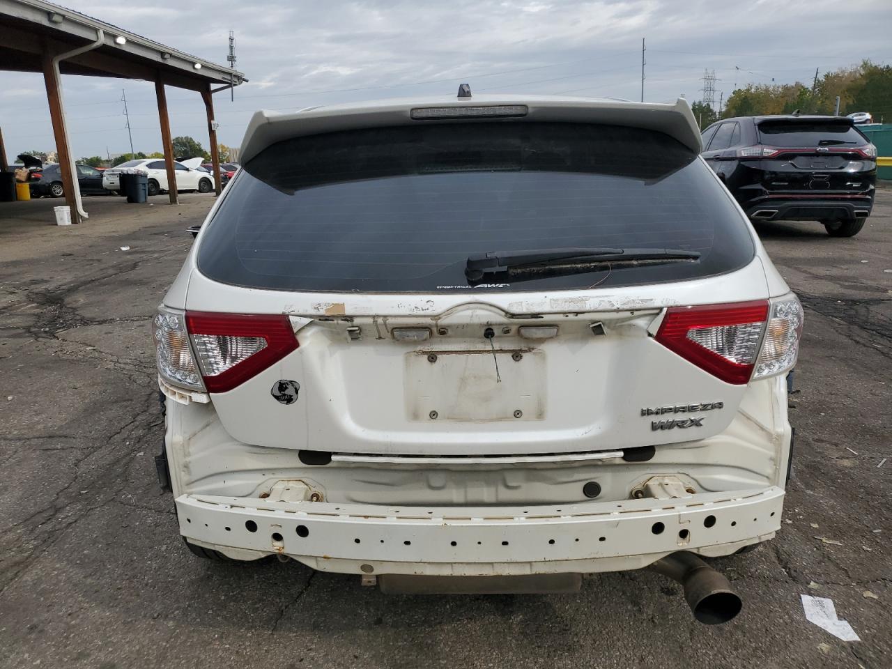 2009 Subaru Impreza Wrx - Фото 6