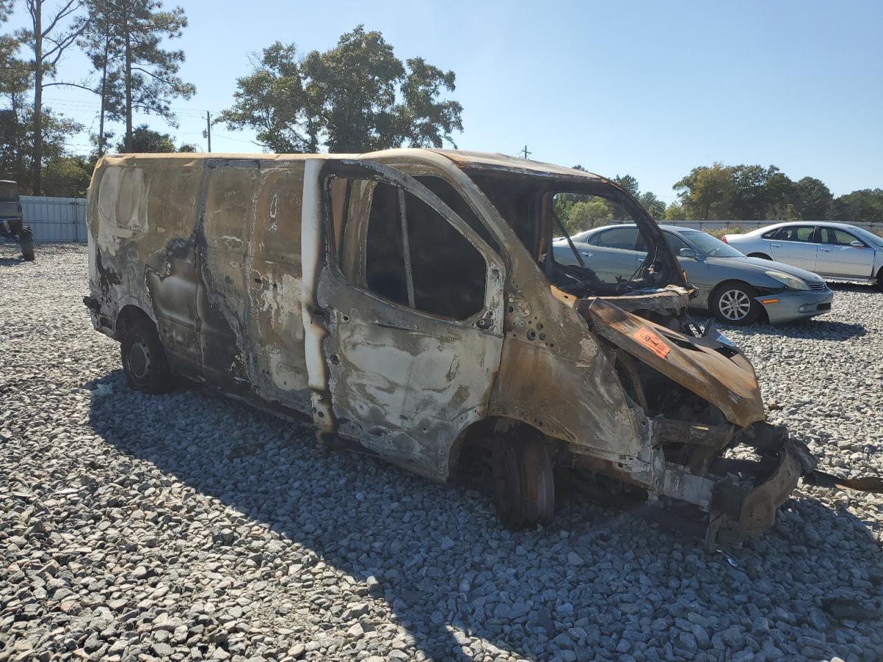 2019 Ford Transit T-250 - Фото 4