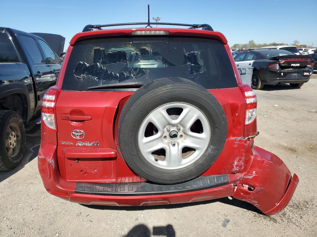 2012 Toyota Rav4 Limited - Фото 6