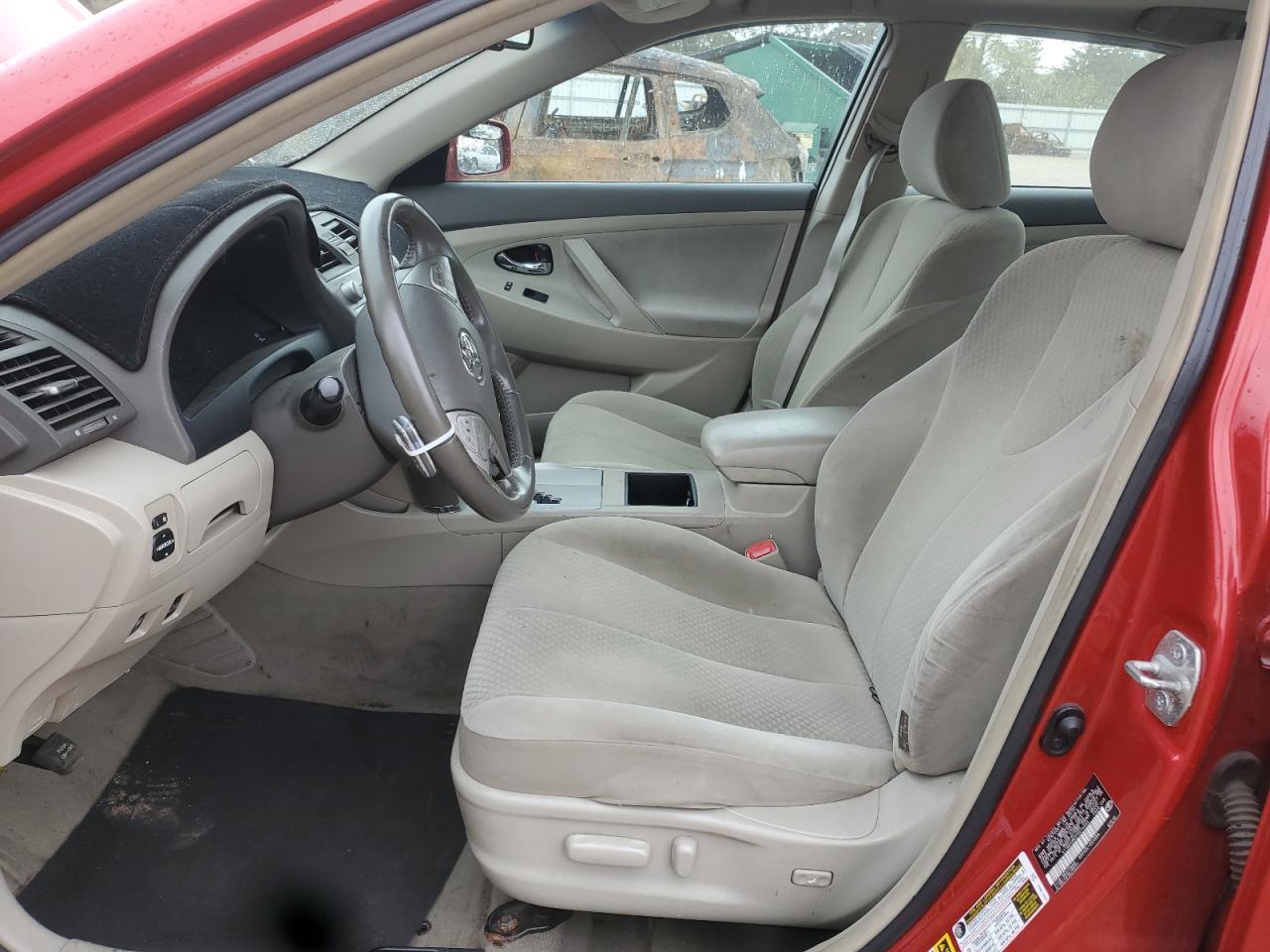 2007 Toyota Camry Base - Фото 7