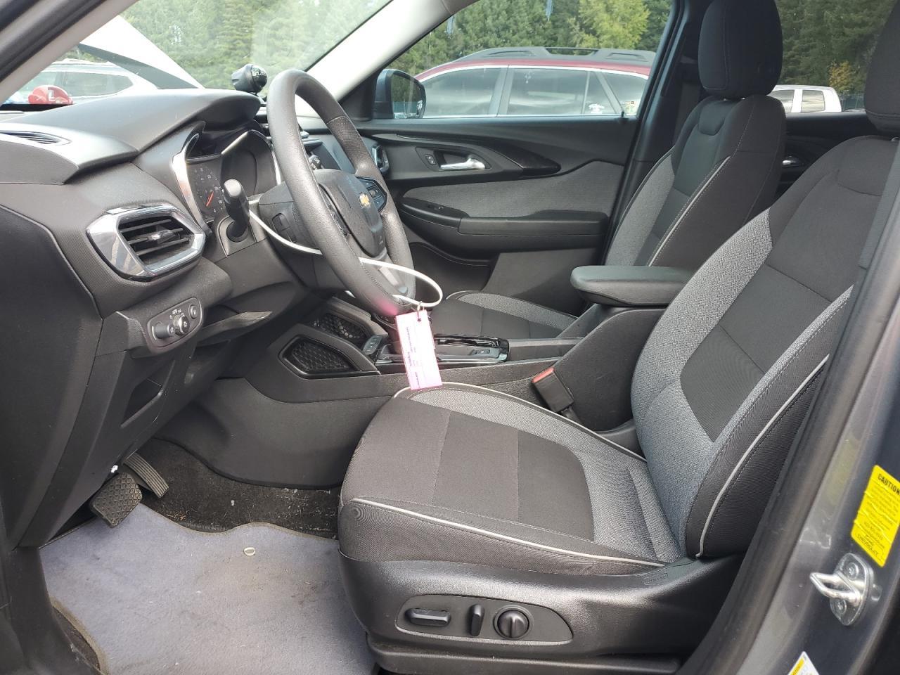 2022 Chevrolet Trailblazer Lt - Фото 7