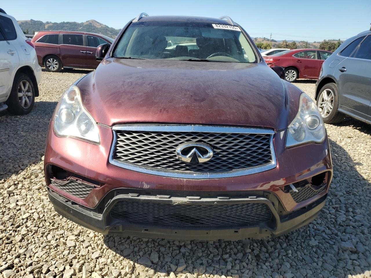 2017 Infiniti Qx50 - Фото 5