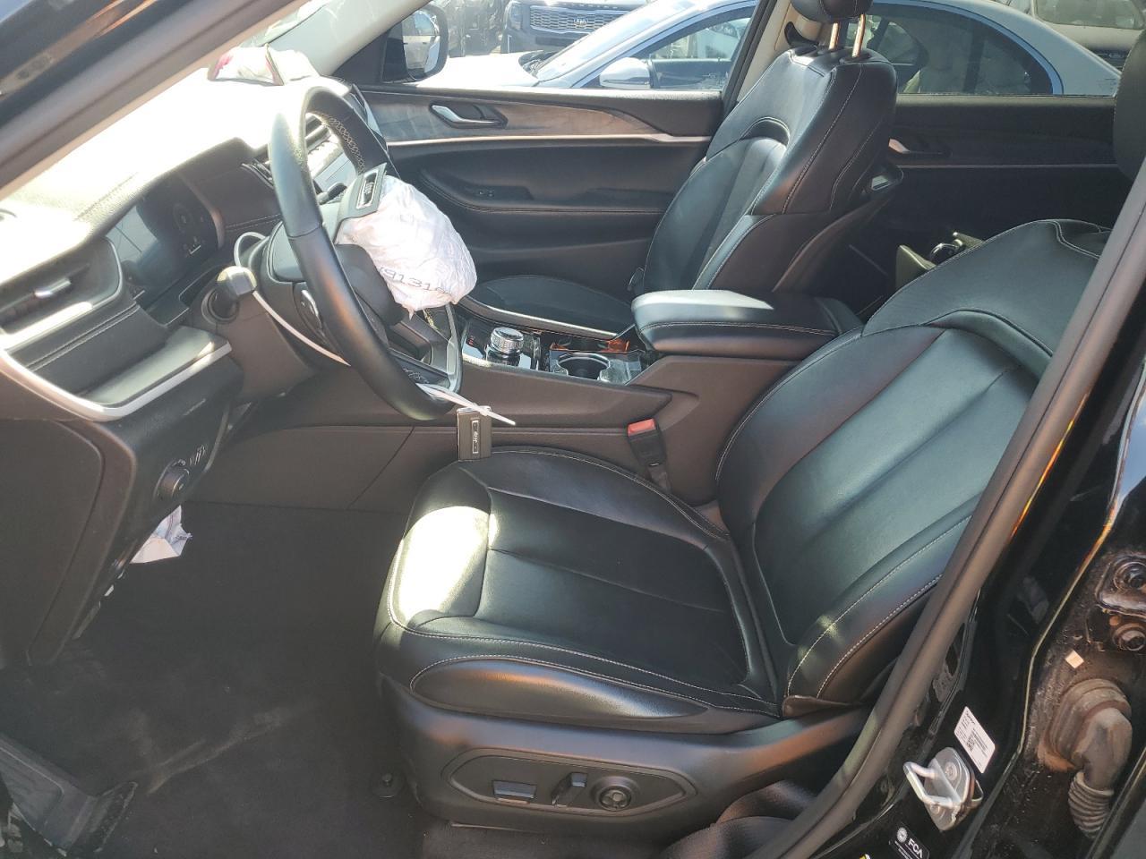 2022 Jeep Grand Cherokee L Limited - Фото 7