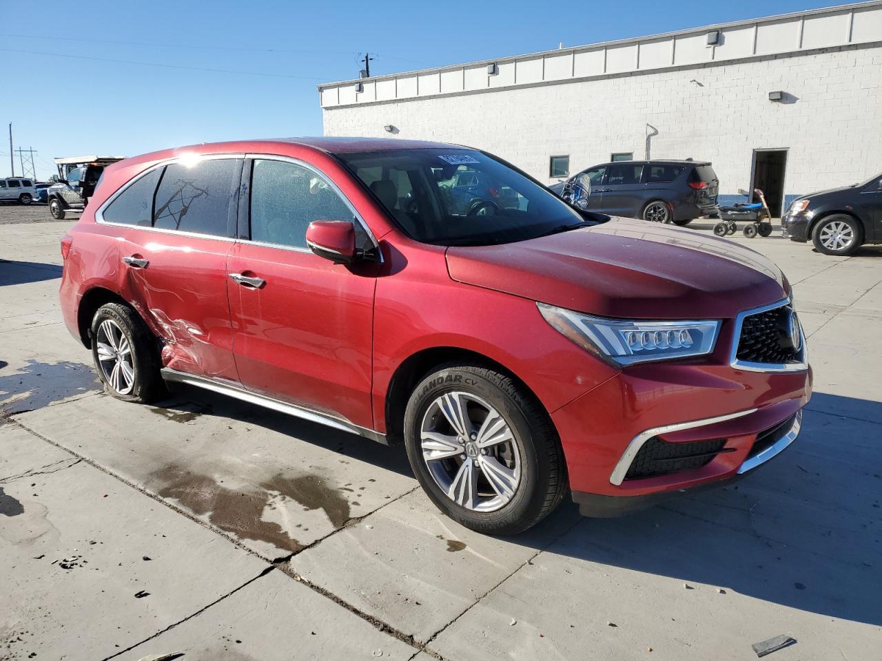 2020 Acura Mdx - Image 4