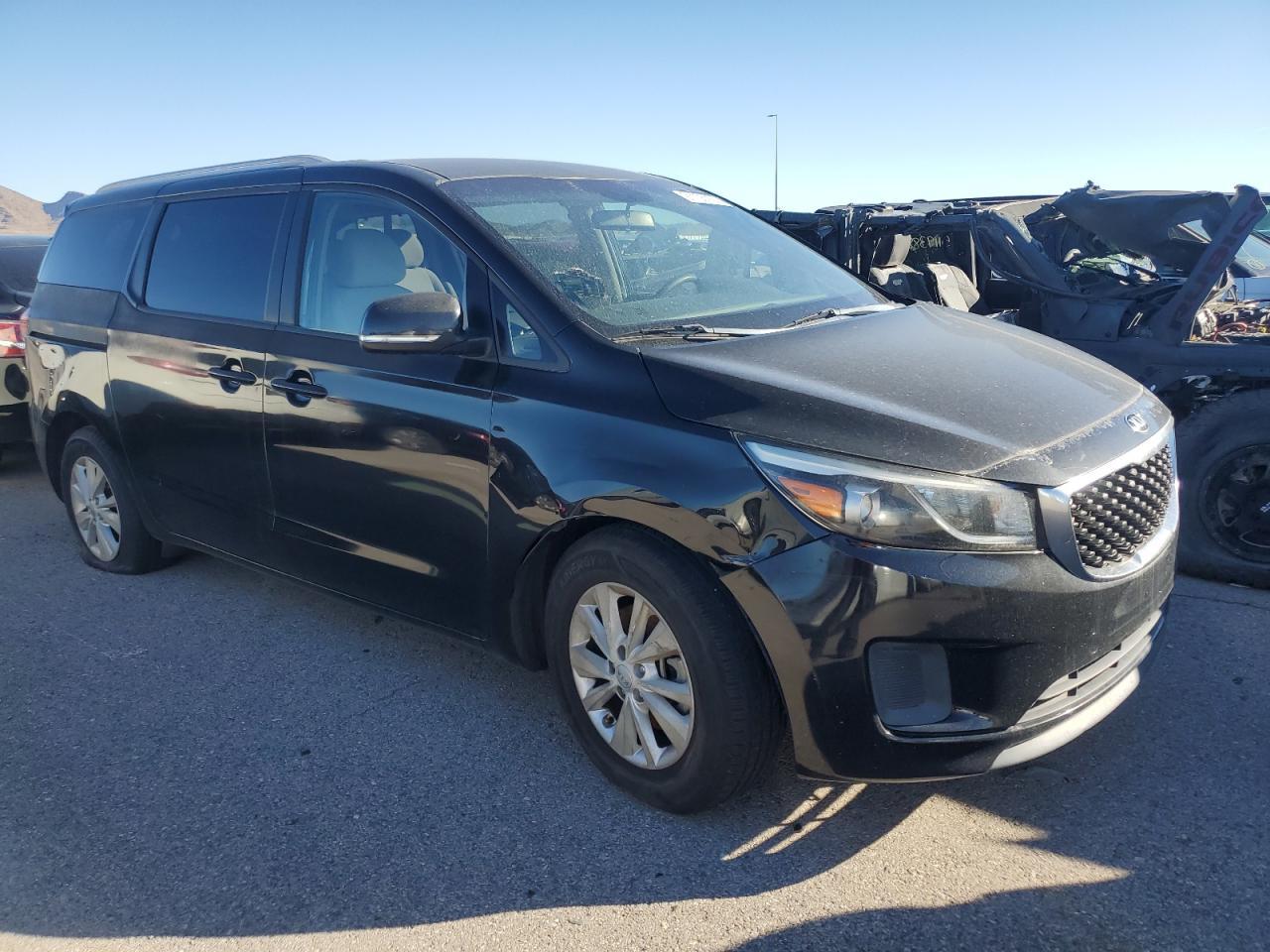 2016 Kia Sedona Lx - Image 6