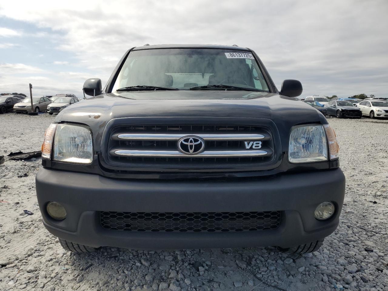 2004 Toyota Sequoia Limited - Фото 5