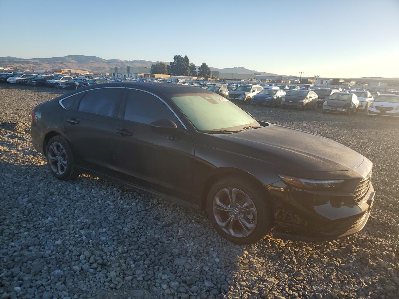2024 Honda Accord Ex - Фото 4