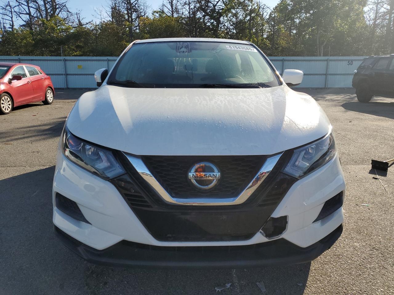 2021 Nissan Rogue Sport S - Image 5