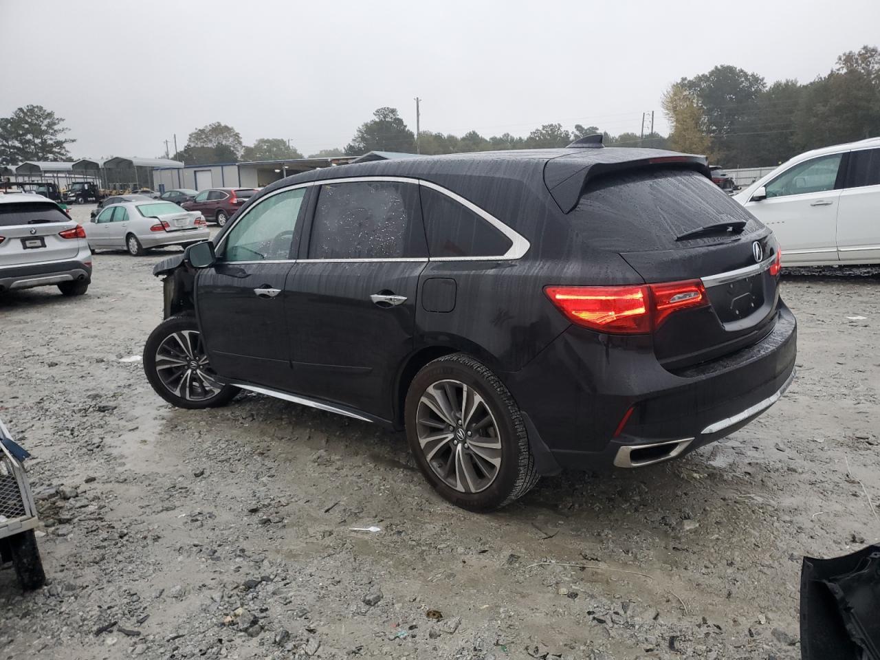 2019 Acura Mdx Technology - Фото 2