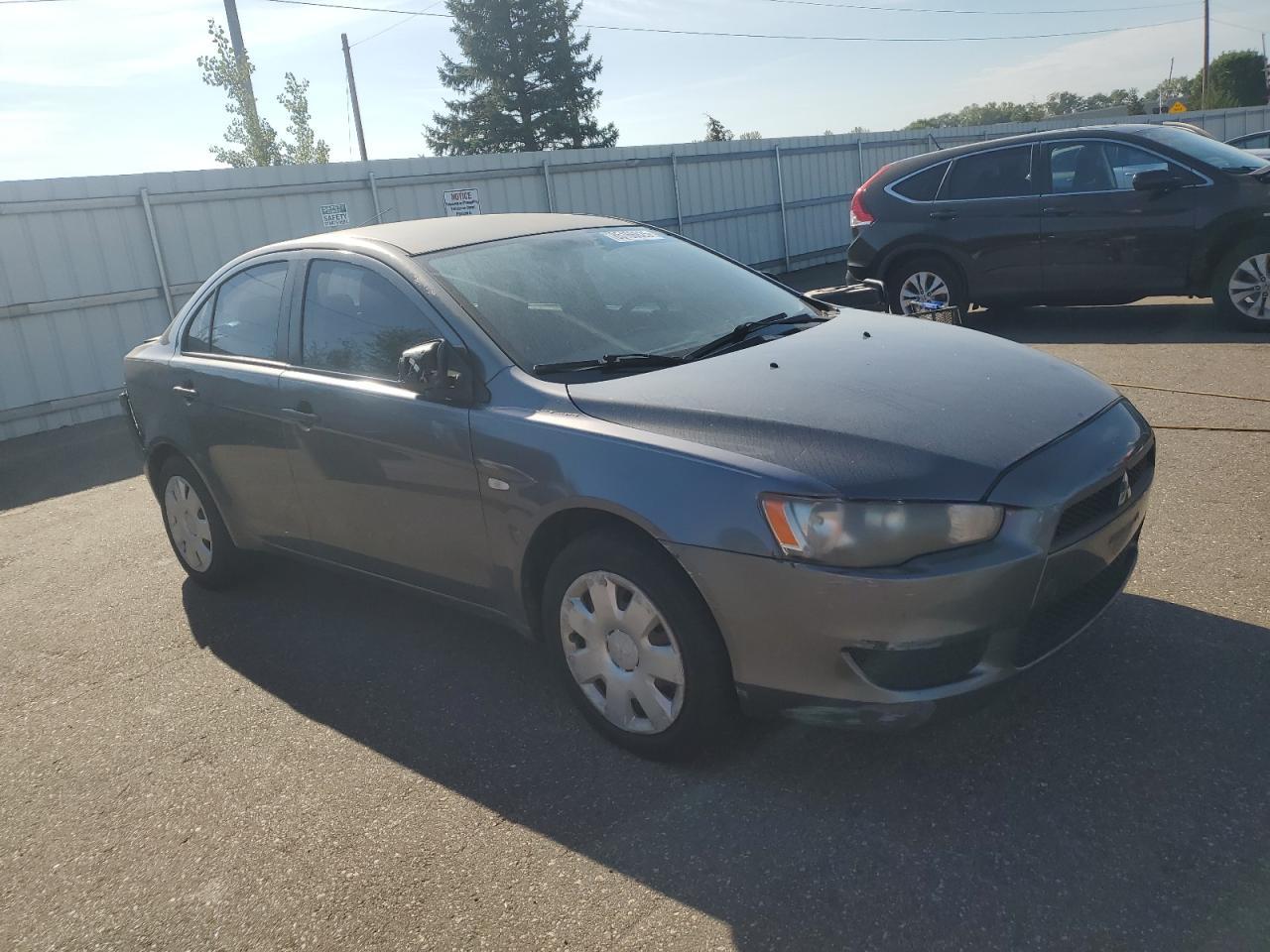 2009 Mitsubishi Lancer De - Image 4