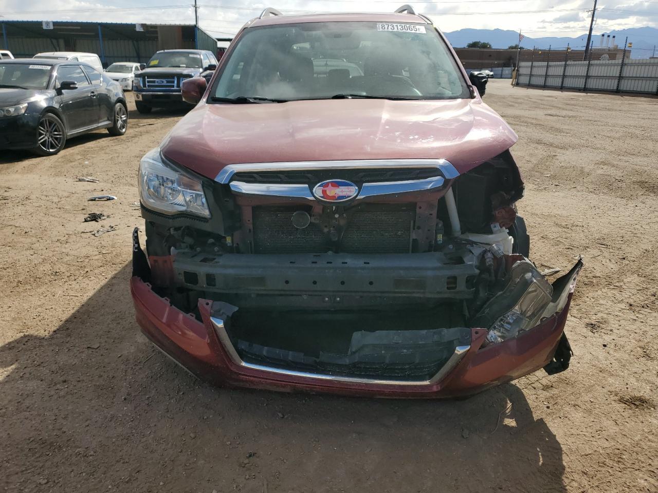 2017 Subaru Forester - Фото 5
