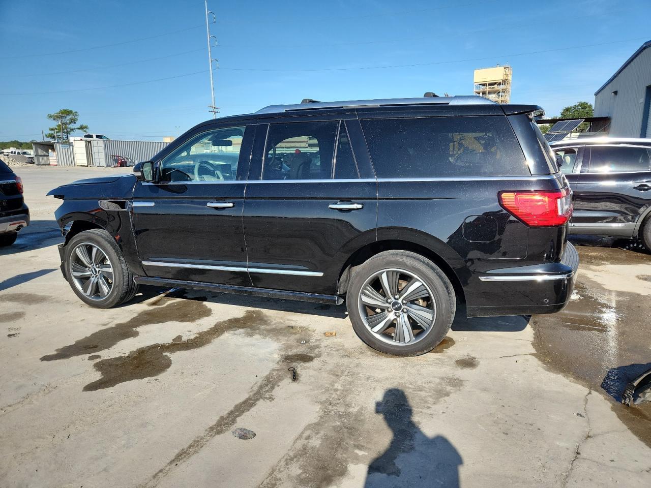 2018 Lincoln Navigator Select - Фото 2