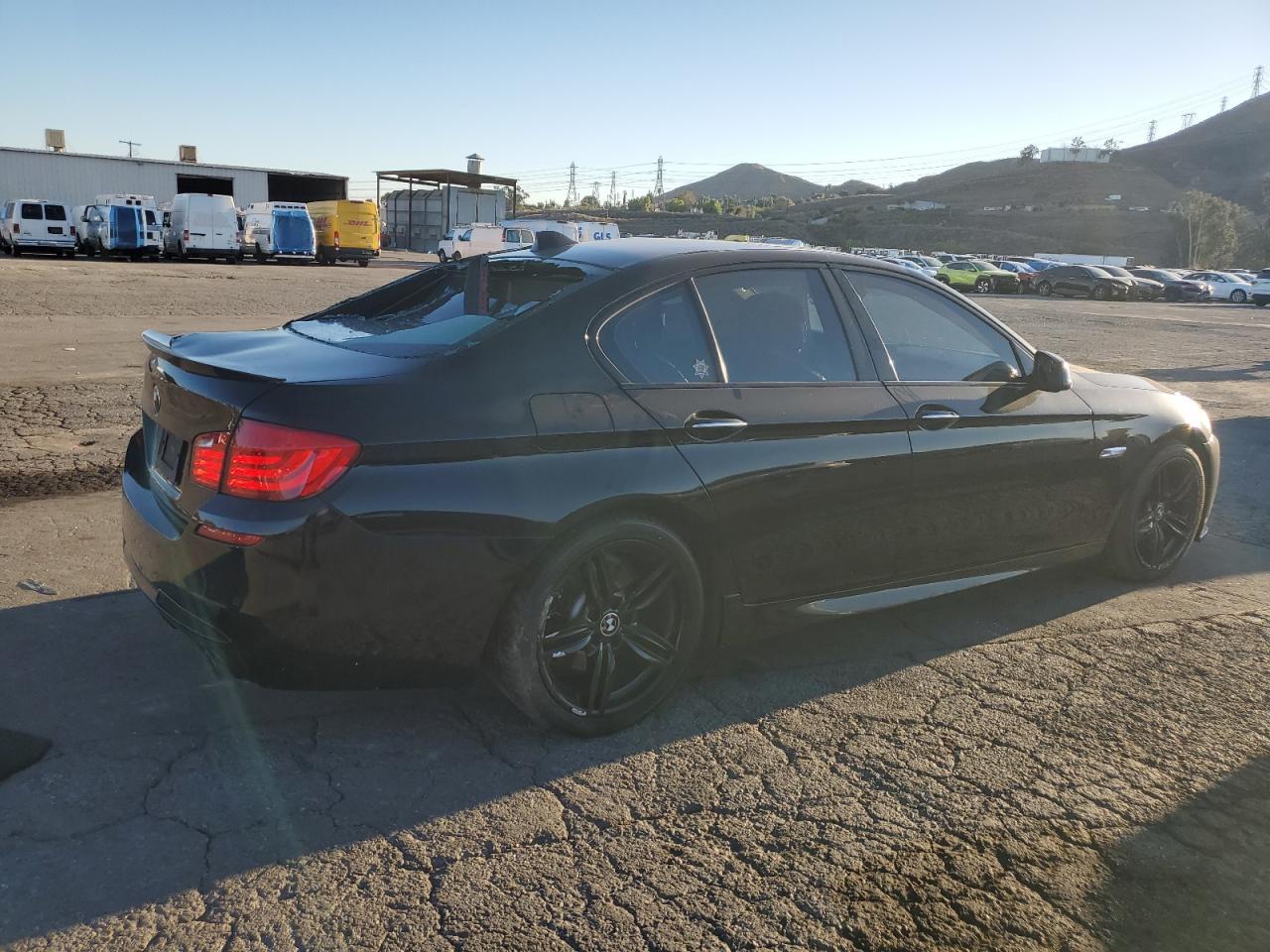 2013 BMW 535 I - Image 3