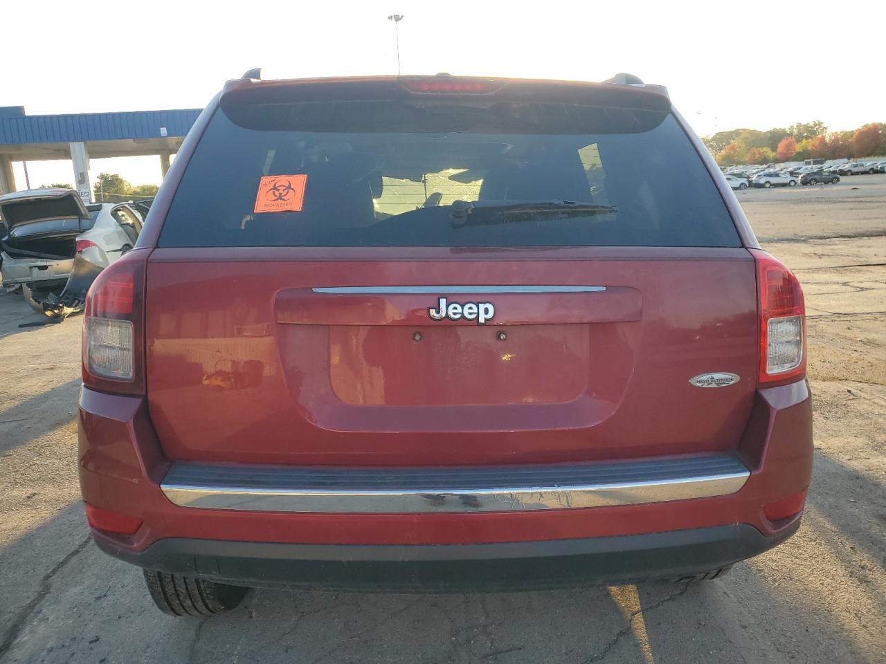 2016 Jeep Compass Latitude - Фото 6