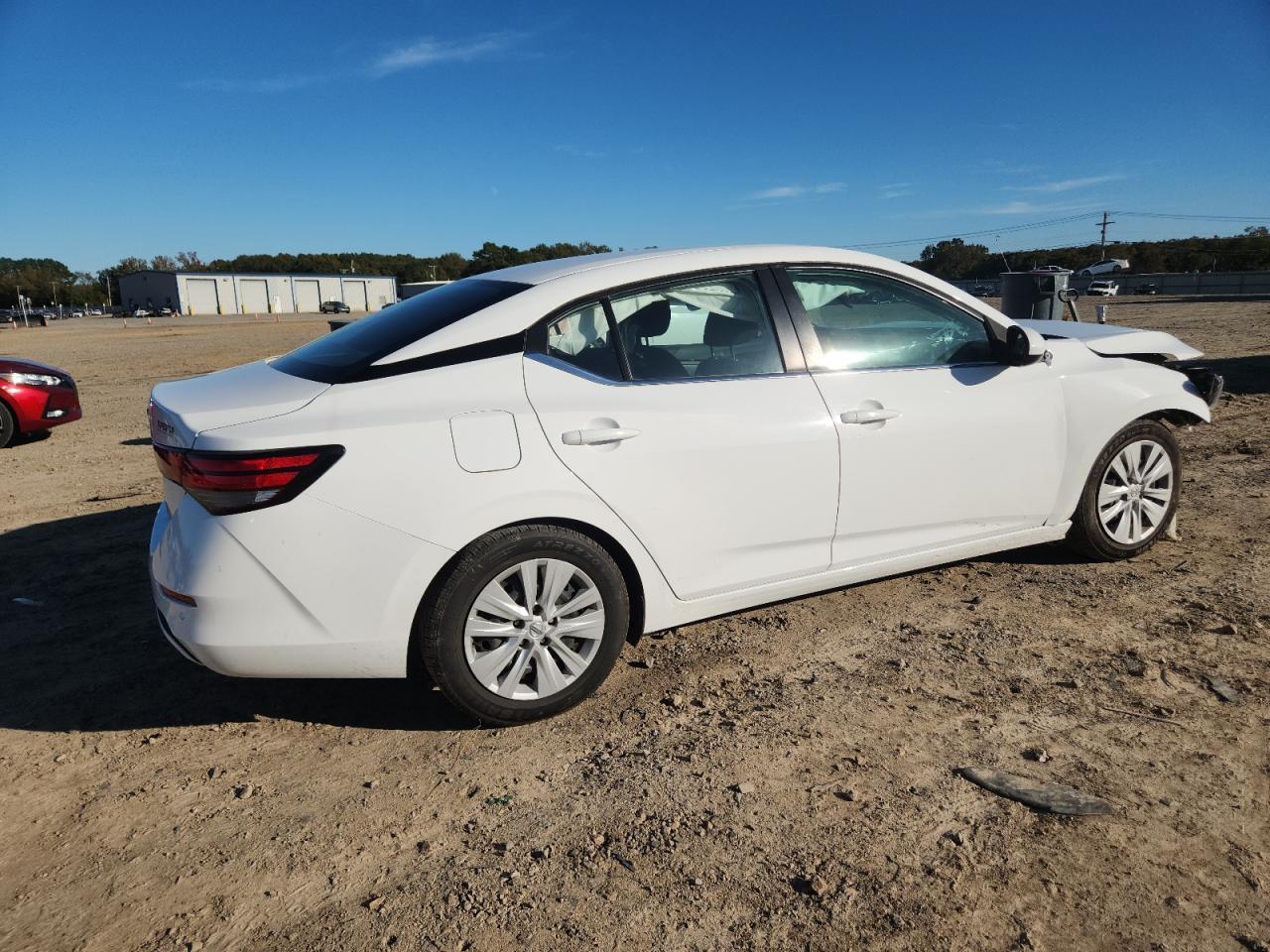 2022 Nissan Sentra S - Image 3