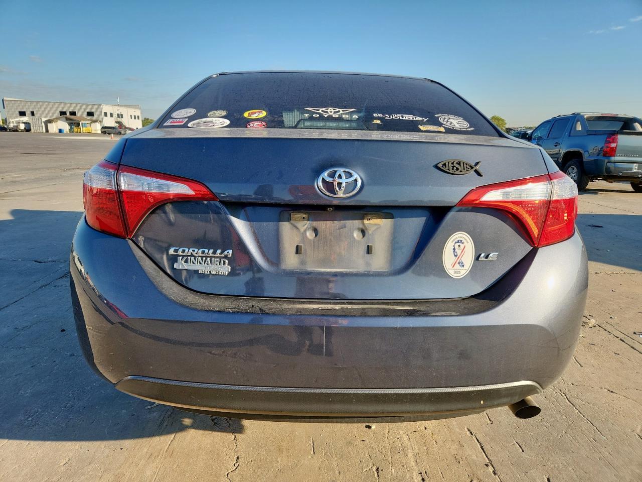 2015 Toyota Corolla L - Image 6