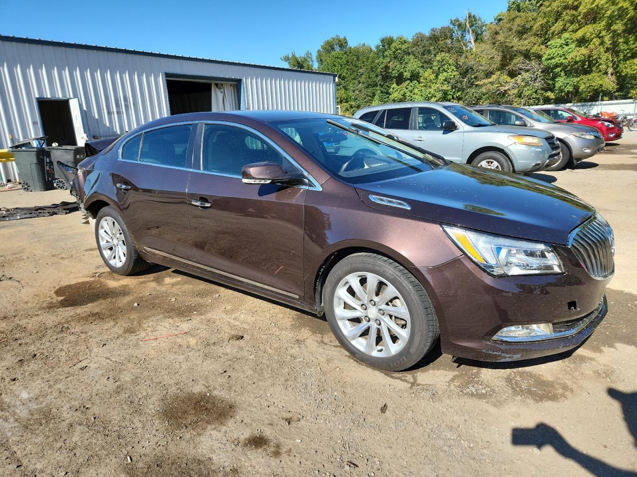 2016 Buick Lacrosse - Фото 4