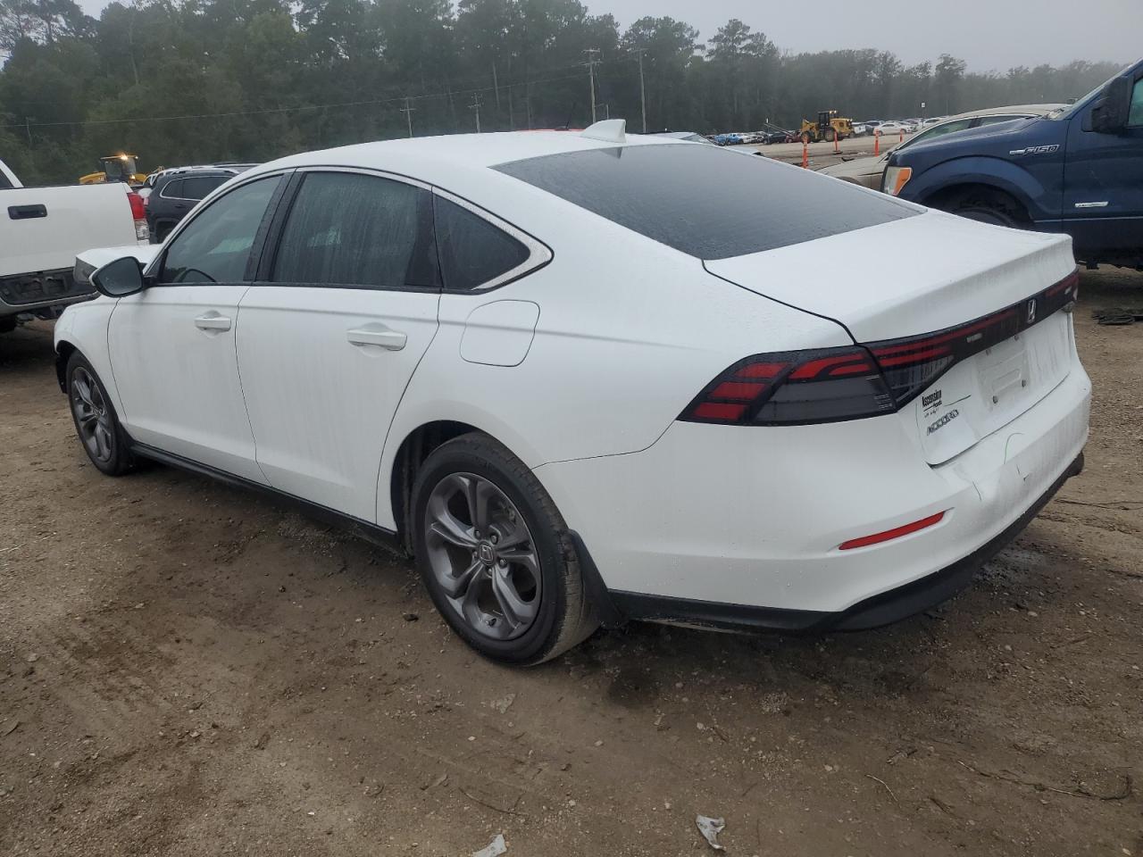 2024 Honda Accord Ex - Image 2