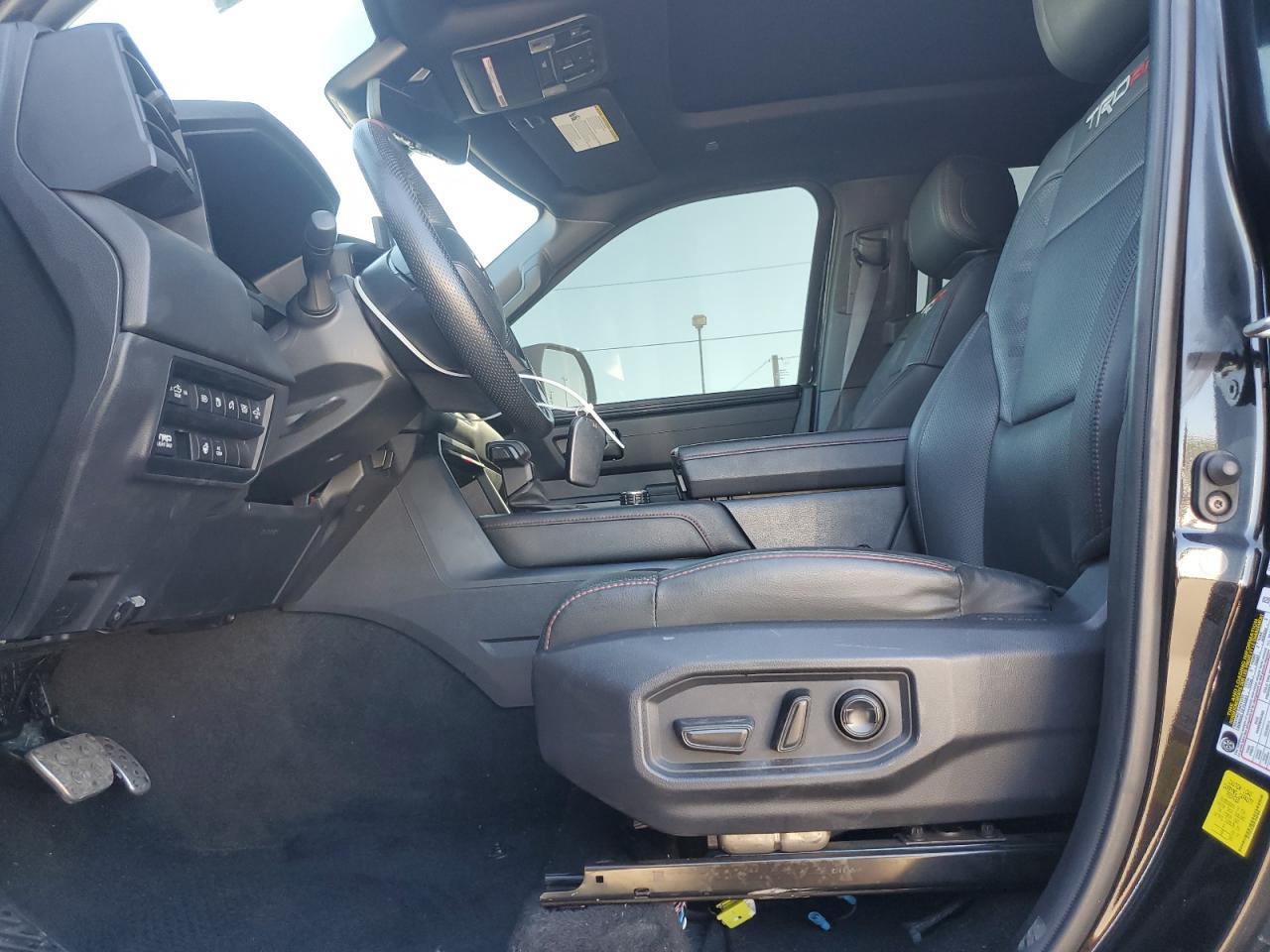 2024 Toyota Tundra Crewmax Limited - Фото 7