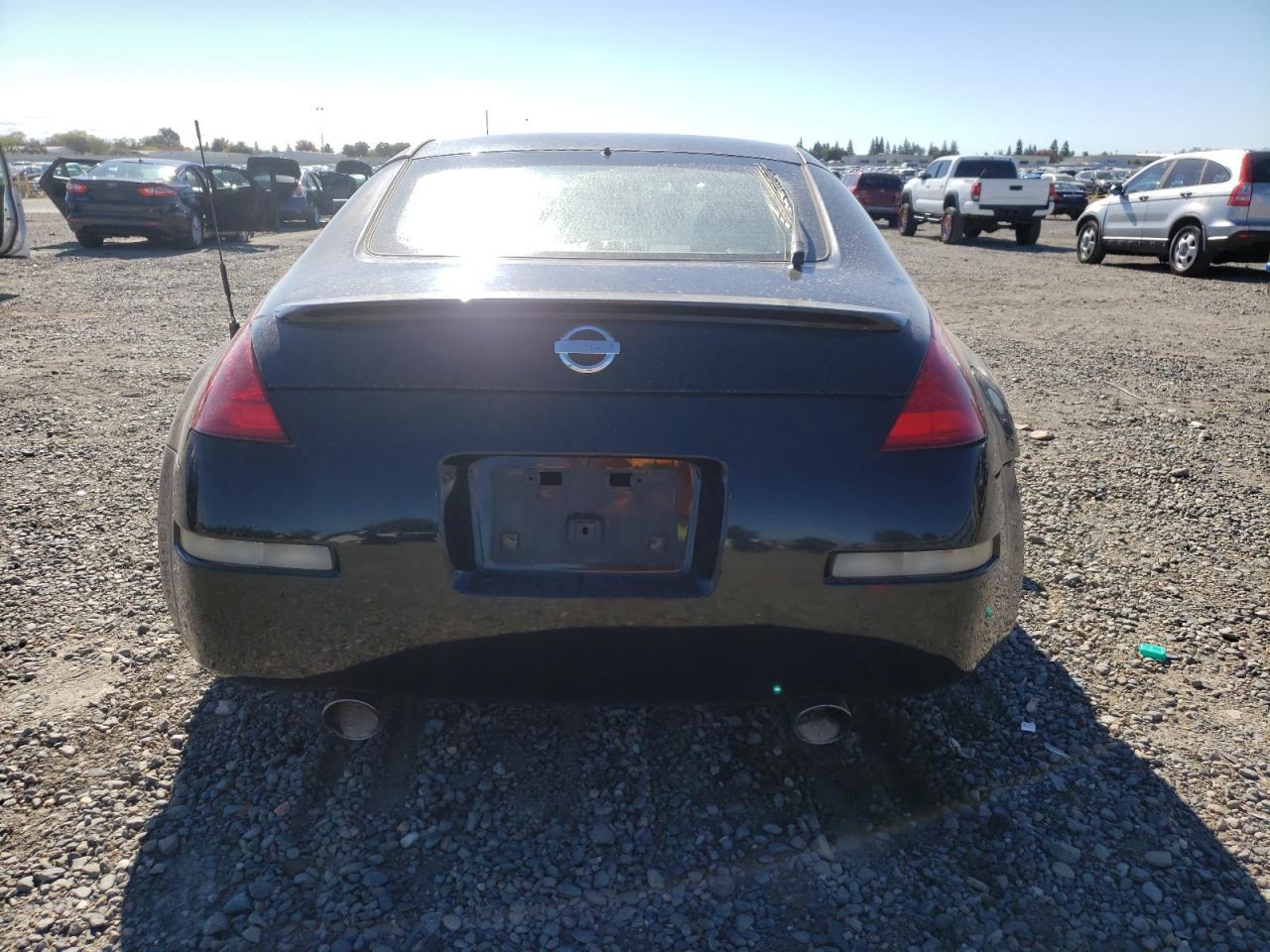 2003 Nissan 350Z Coupe - Фото 6