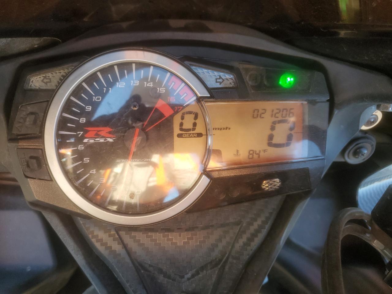 2024 Suzuki Gsx-R600 - Image 7