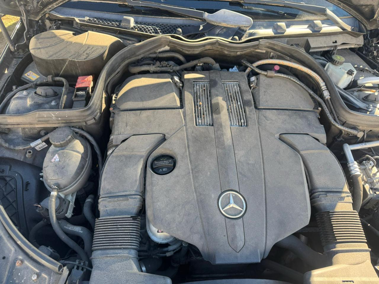 2015 Mercedes-Benz E 400 4Matic - Фото 7