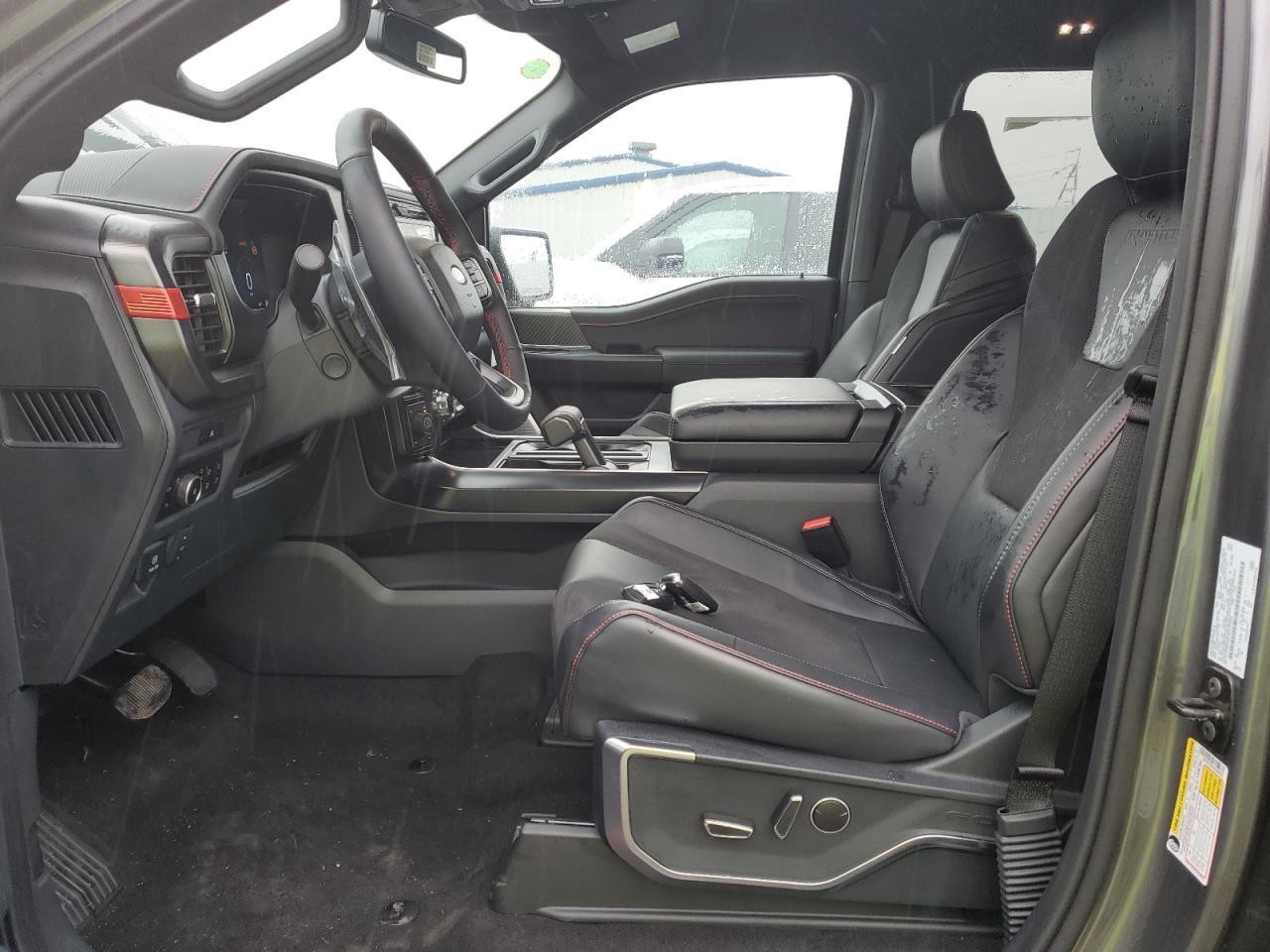 2025 Ford F150 Raptor - Фото 7