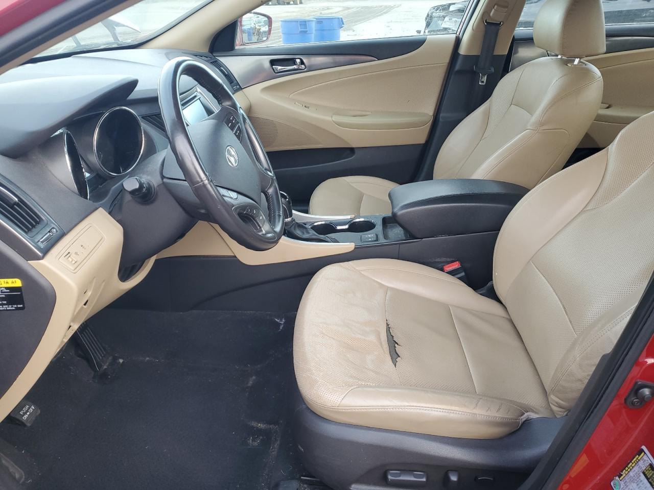 2013 Hyundai Sonata Hybrid - Фото 7