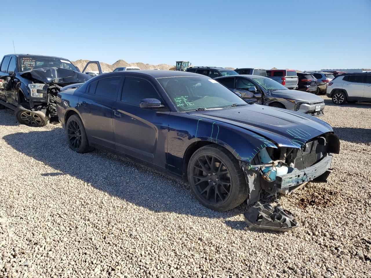 2014 Dodge Charger Se - Фото 4