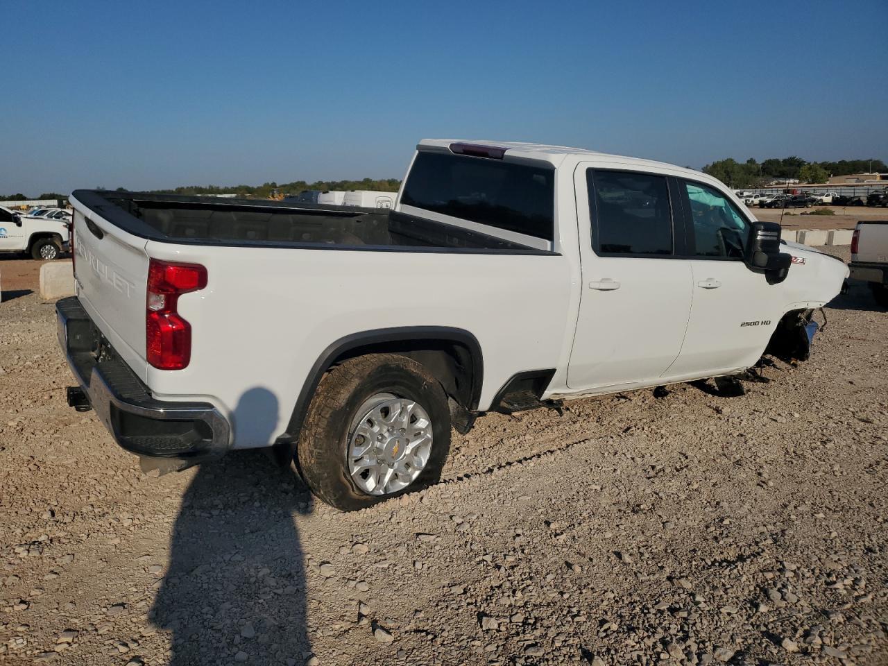 2023 Chevrolet Silverado K2500 Heavy Duty Lt - Фото 3