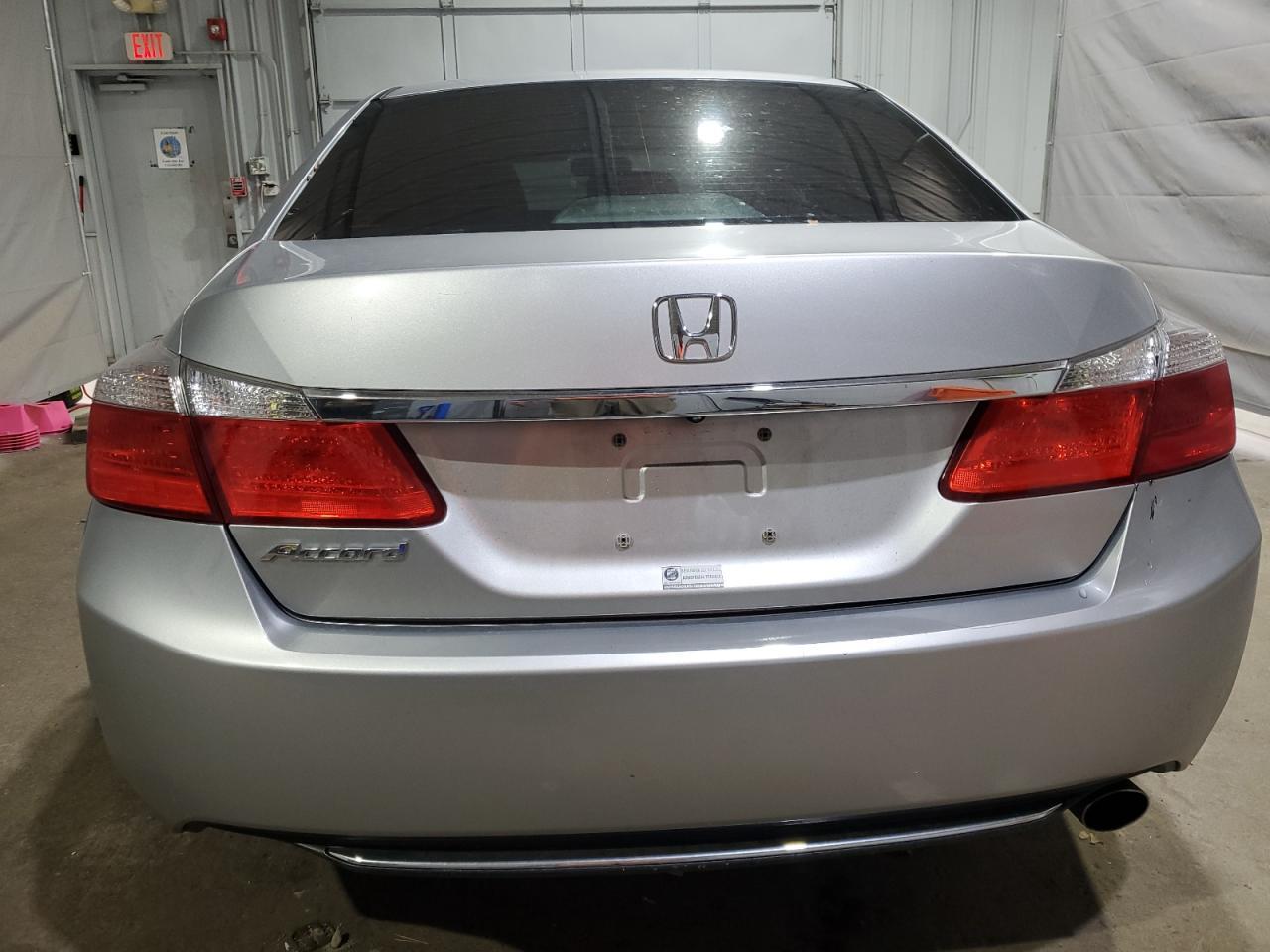 2013 Honda Accord Lx - Фото 6