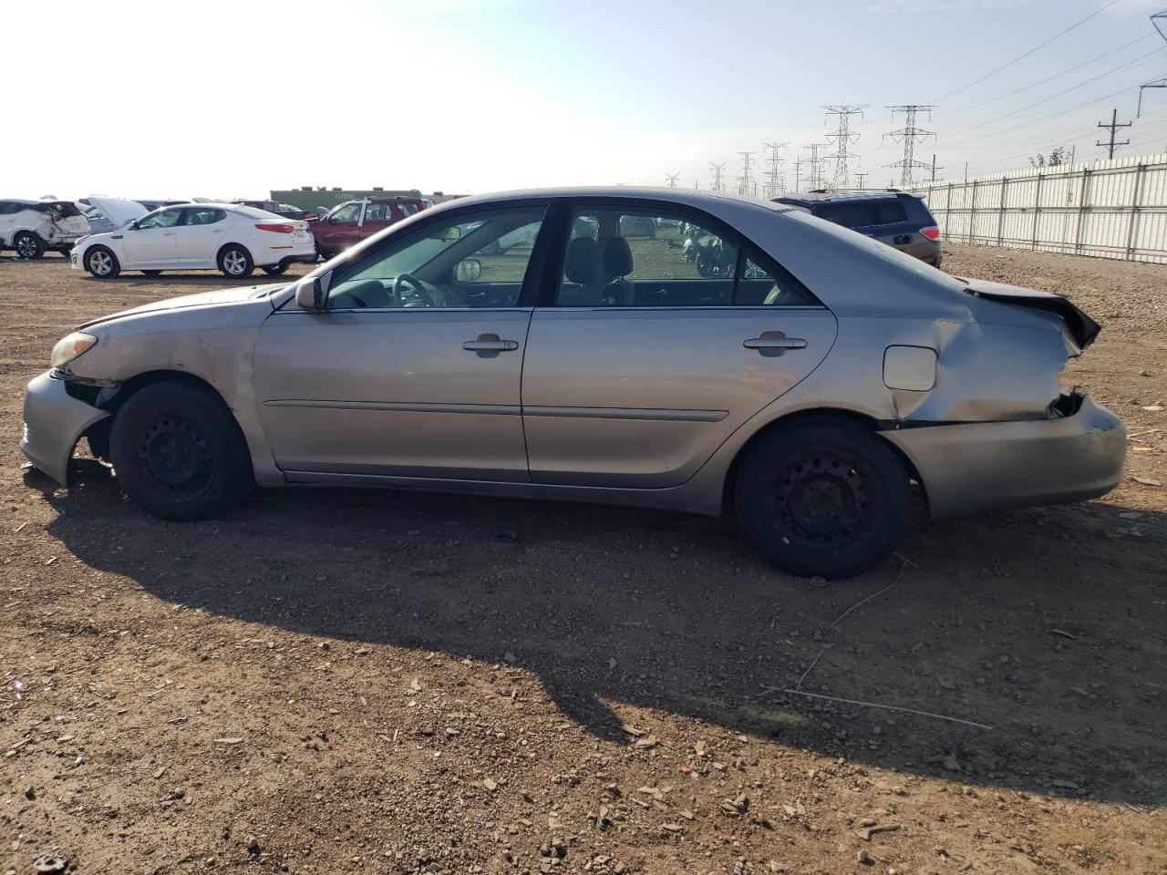 2005 Toyota Camry Le - Image 2