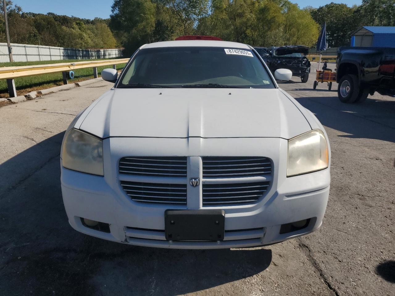 2006 Dodge Magnum Sxt - Фото 5
