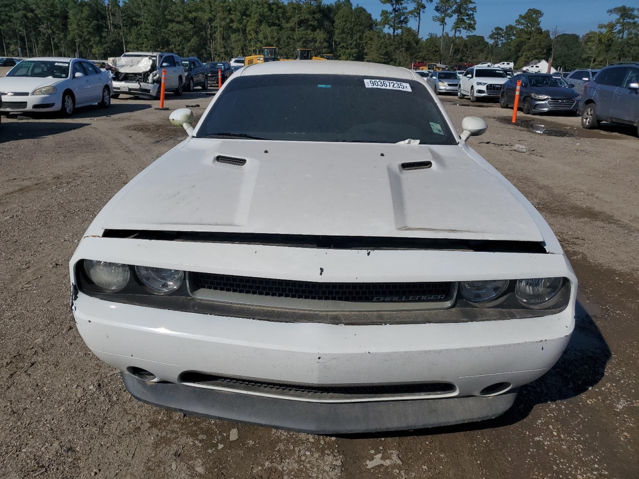 2013 Dodge Challenger Sxt - Image 5