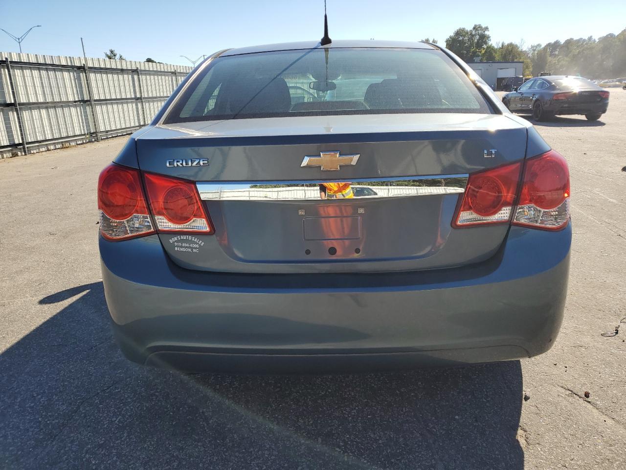 2012 Chevrolet Cruze Lt - Фото 6