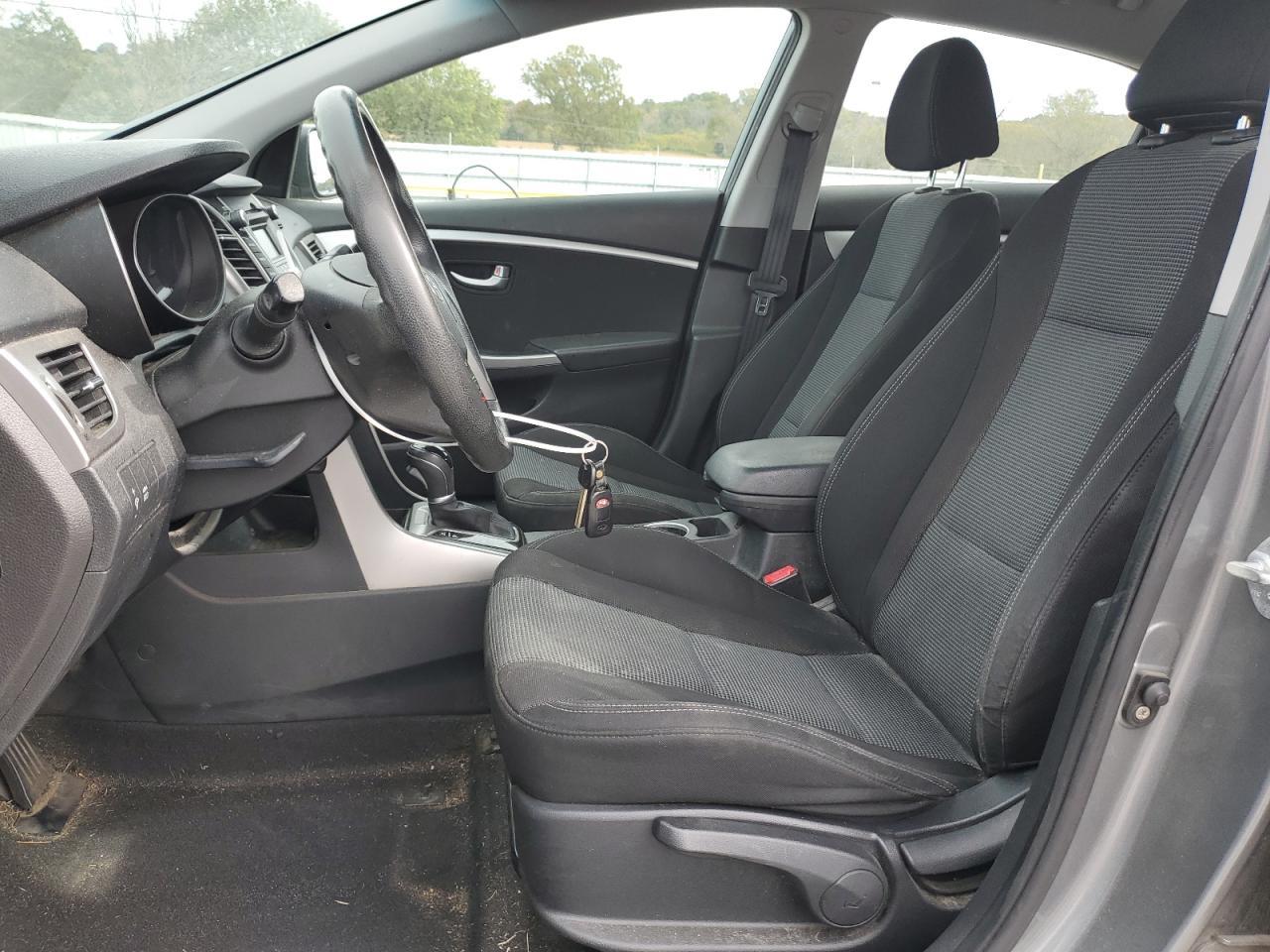 2016 Hyundai Elantra Gt - Фото 7